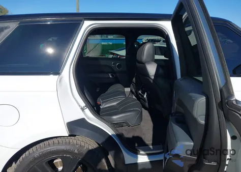 2015 Land Rover Range Rover Sport 3.0L V6 Supercharged Hse из США, поврежденный, VIN SALWR2VF8FA605808